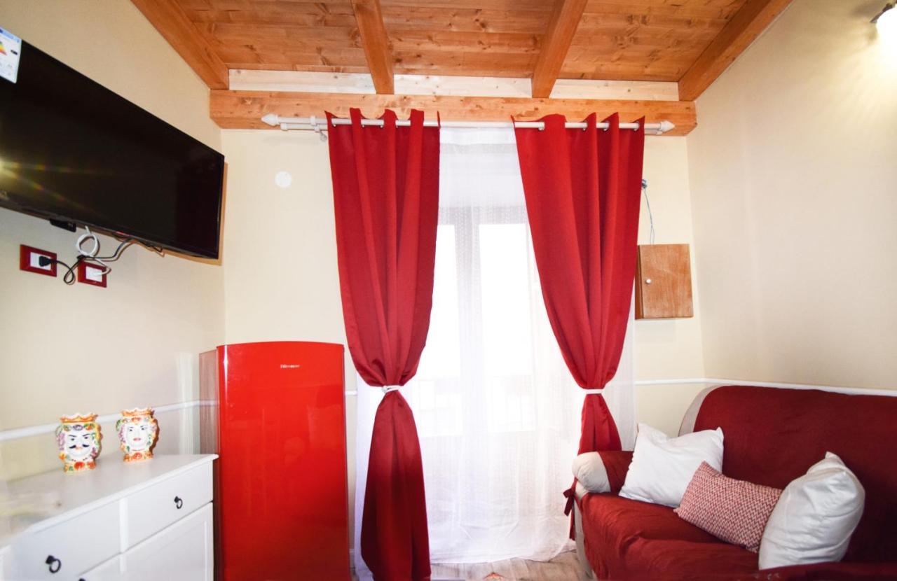 Luxury Apartment Via Genova Palermo Dış mekan fotoğraf