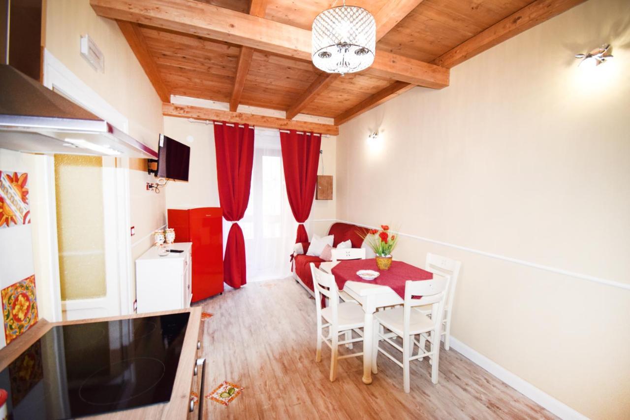 Luxury Apartment Via Genova Palermo Dış mekan fotoğraf