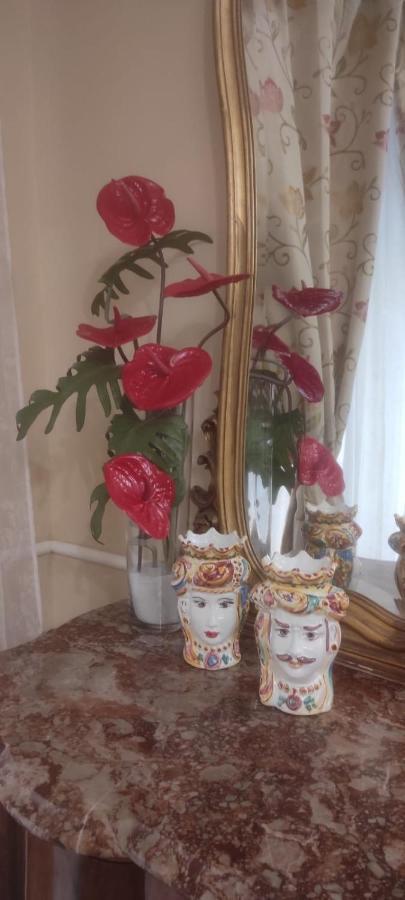 Luxury Apartment Via Genova Palermo Dış mekan fotoğraf