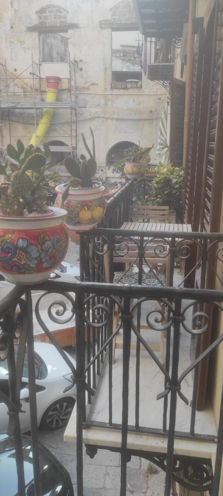 Luxury Apartment Via Genova Palermo Dış mekan fotoğraf