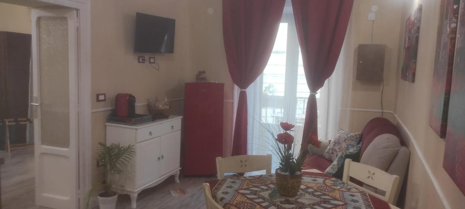 Luxury Apartment Via Genova Palermo Oda fotoğraf