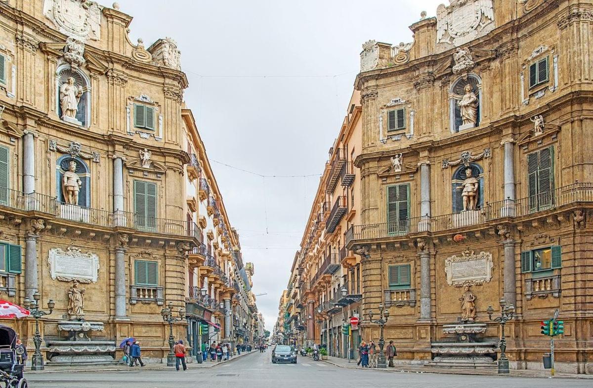 Luxury Apartment Via Genova Palermo Oda fotoğraf